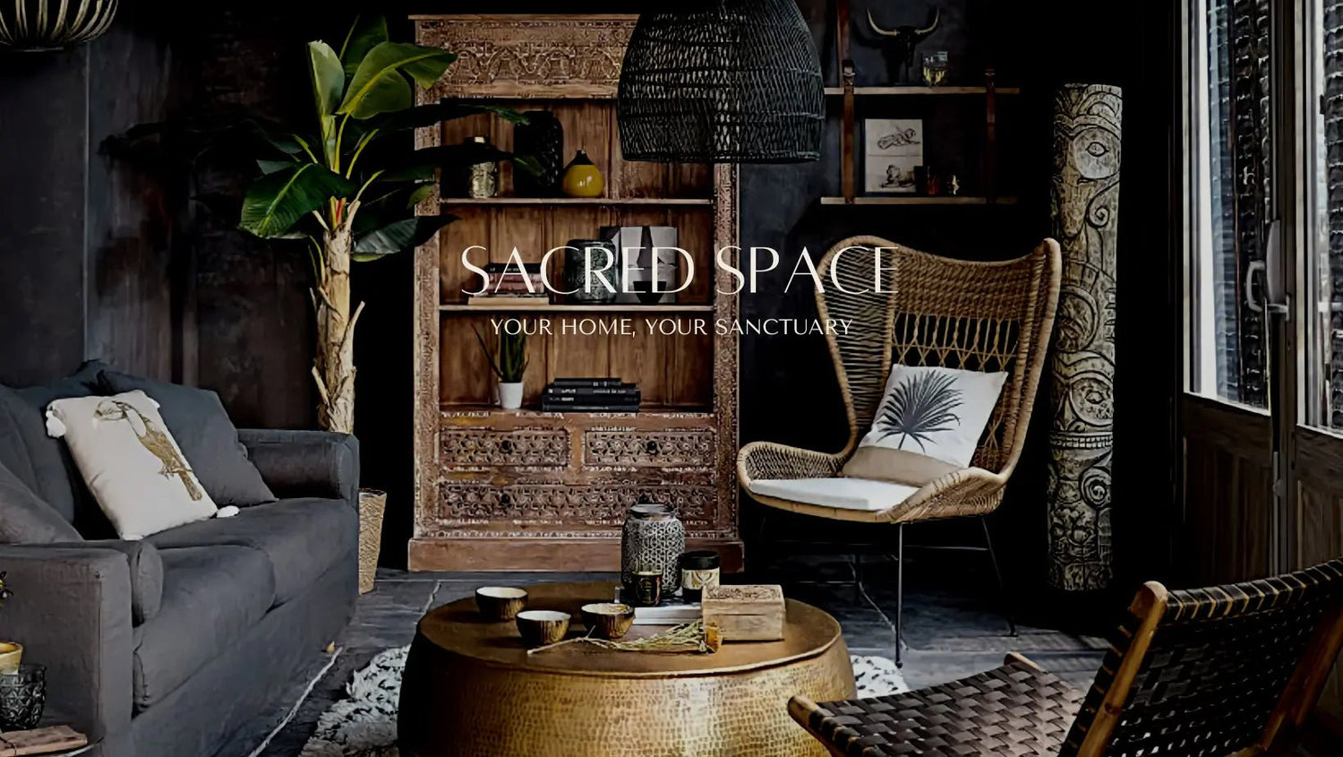 Sacred Space - Urban Ashram