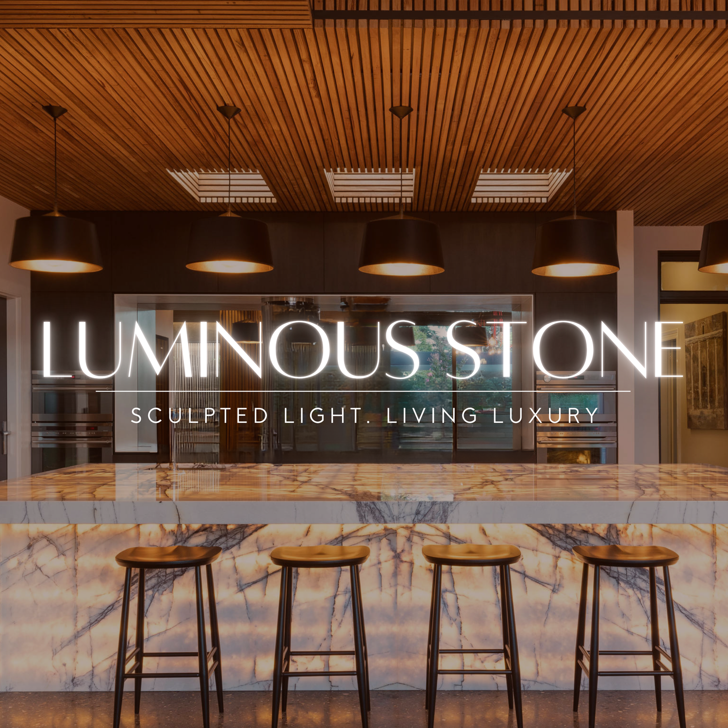 Luminous Stone