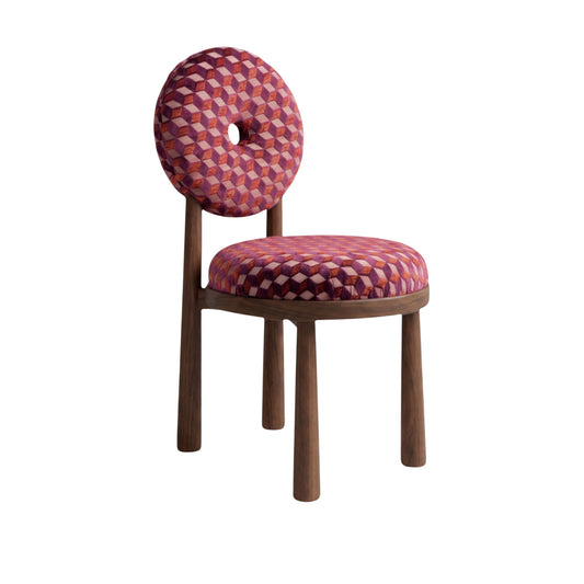 Ametrine Baba Chair