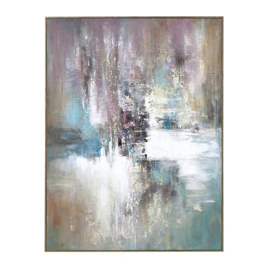 Elevation Abstract Art