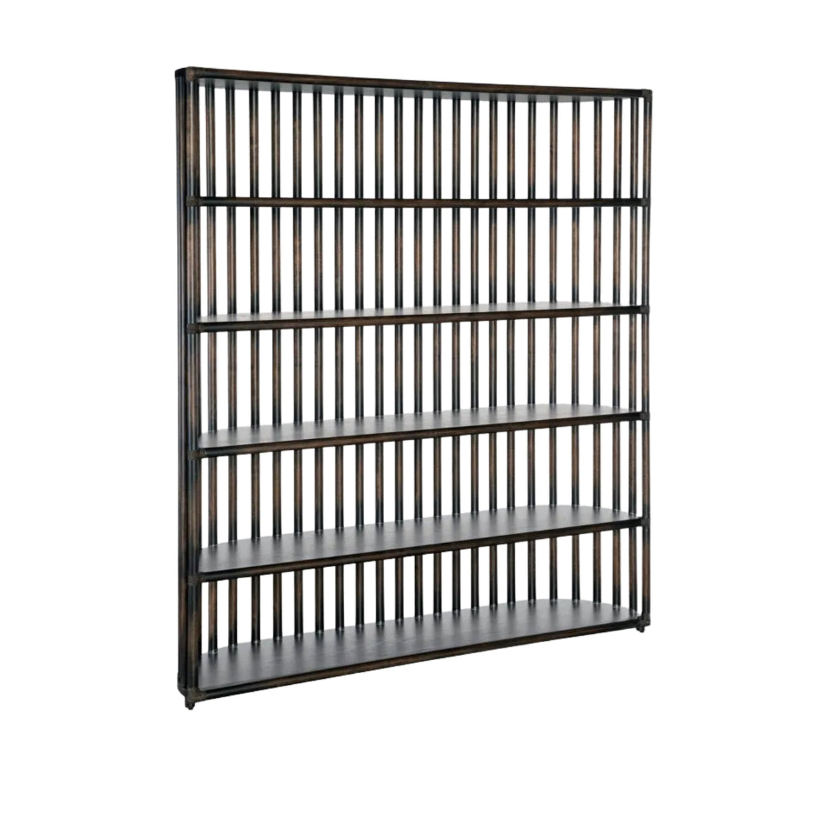 Retreat Slatted Bookcase