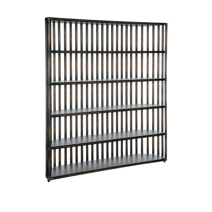 Retreat Slatted Bookcase