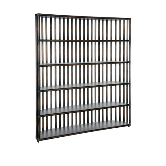 Retreat Slatted Bookcase