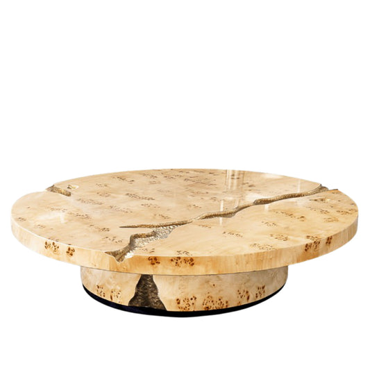 Empire Center Table