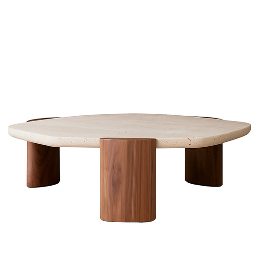 Rio Natural Stone Coffee Table