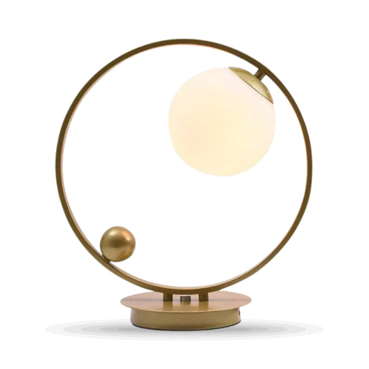 Madison Desk Lamp on white background
