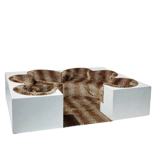 Savanna Italian-Inspired Modular Sectional Sofa