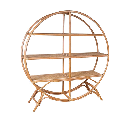 Gardenia Rattan Shelf