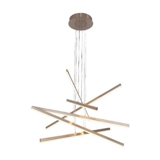 Benson Pendant Light on white background