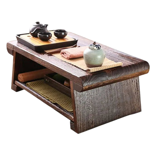 Solid Tea Table
