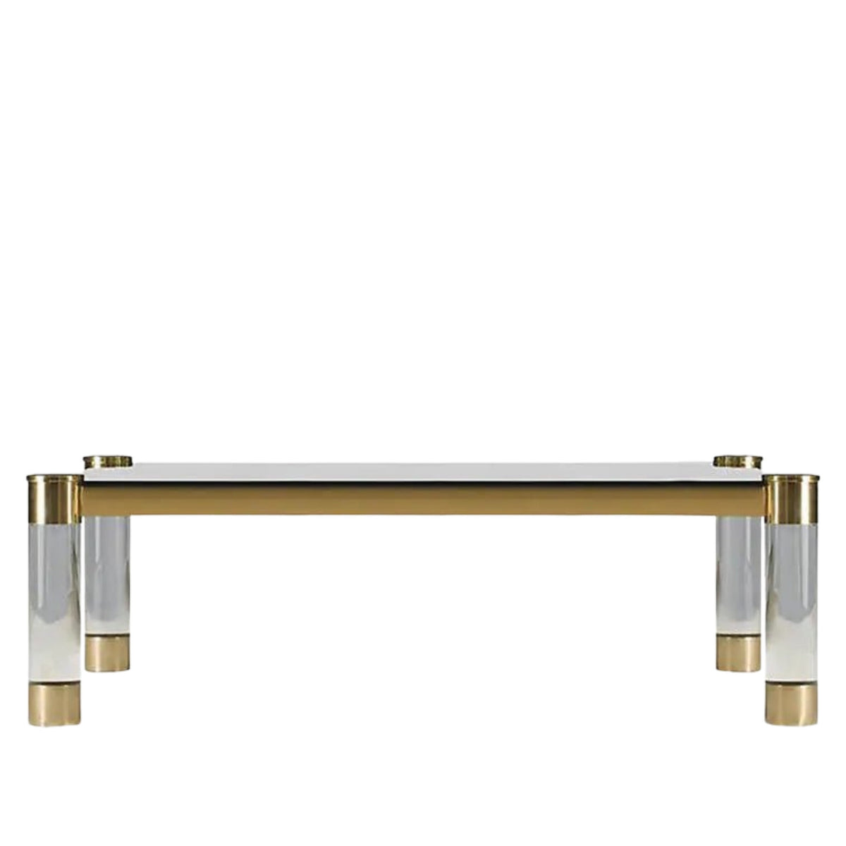 Stanley Acrylic Coffee Table