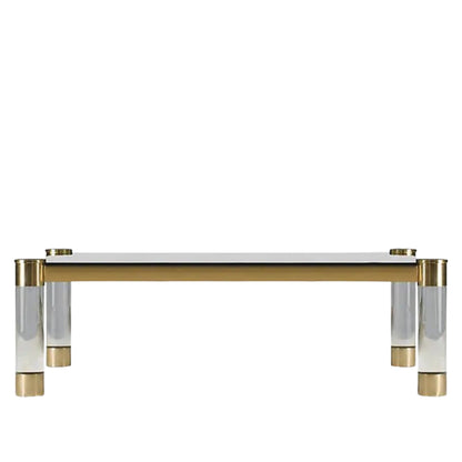 Stanley Acrylic Coffee Table