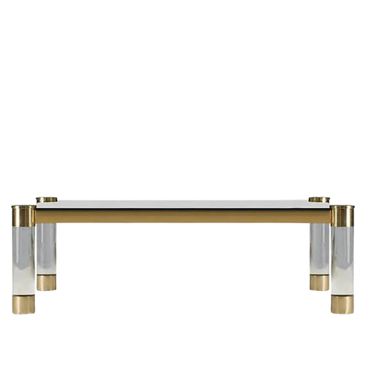 Stanley Acrylic Coffee Table