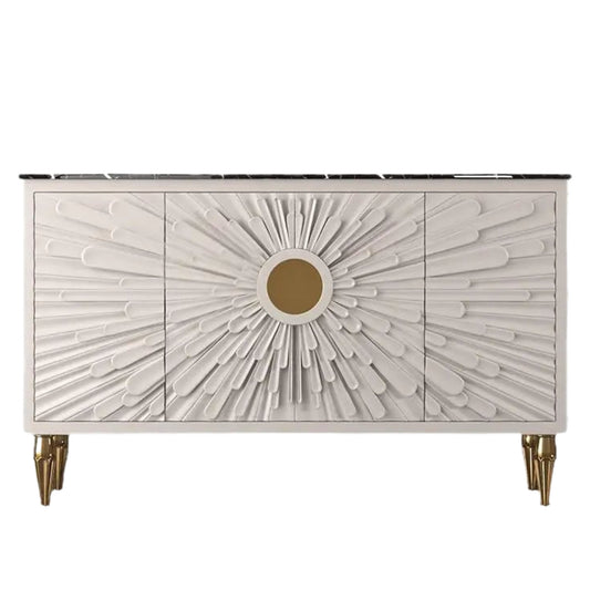Star Burst Side Cabinet