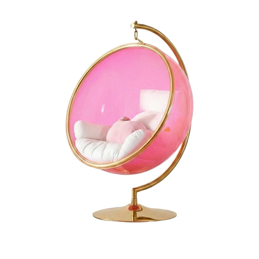 Hanging Acrylic Bubble Swing Chair