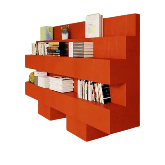 The Gilbert Multi-layer Bookshelf and Storage