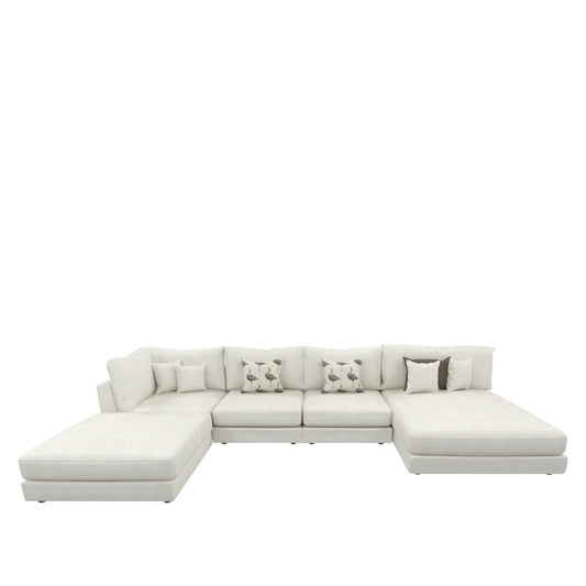 The Heavenly Modular Sectional Sofa