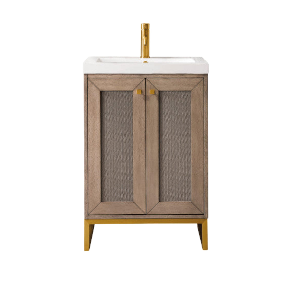 Chianti Single Vanity, 24 in