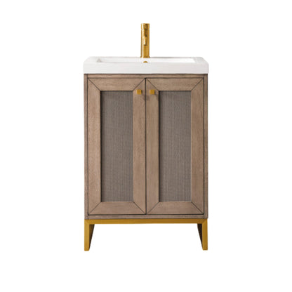 Chianti Single Vanity, 24 in