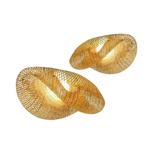 Tokyo Pendant Light on white background