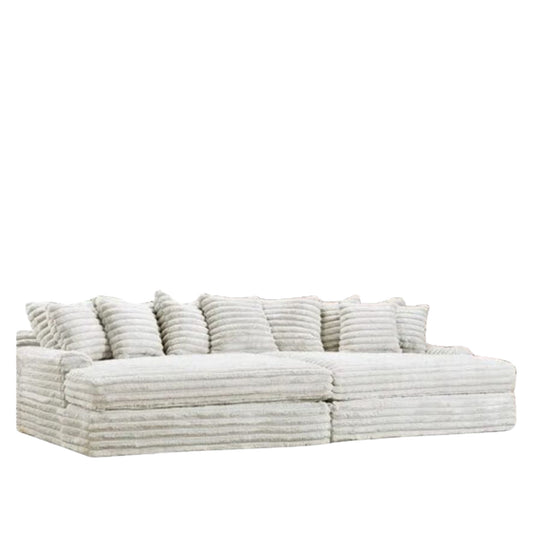 Oasis Double Chaise Lounger – Smart Luxury Snuggle Sofa