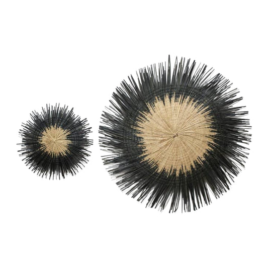 Usiku Woven Wall Art
