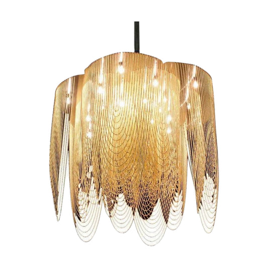 Valencia Rose Chandelier