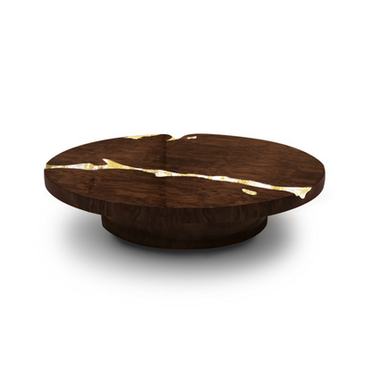 Empire Center Table - Urban Ashram
