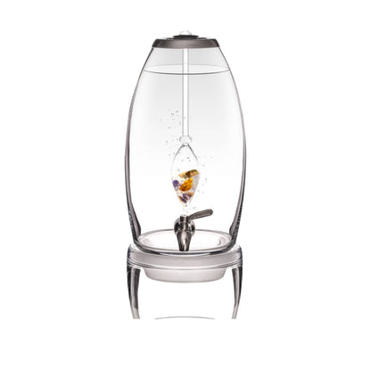 VitaJuwel GRANDE Crystal Water Fountain - PRANA Blend