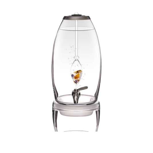 VitaJuwel GRANDE Crystal Water Fountain - PRANA Blend