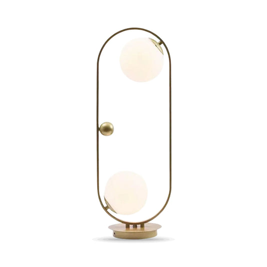 Weston Desk Lamp on white background