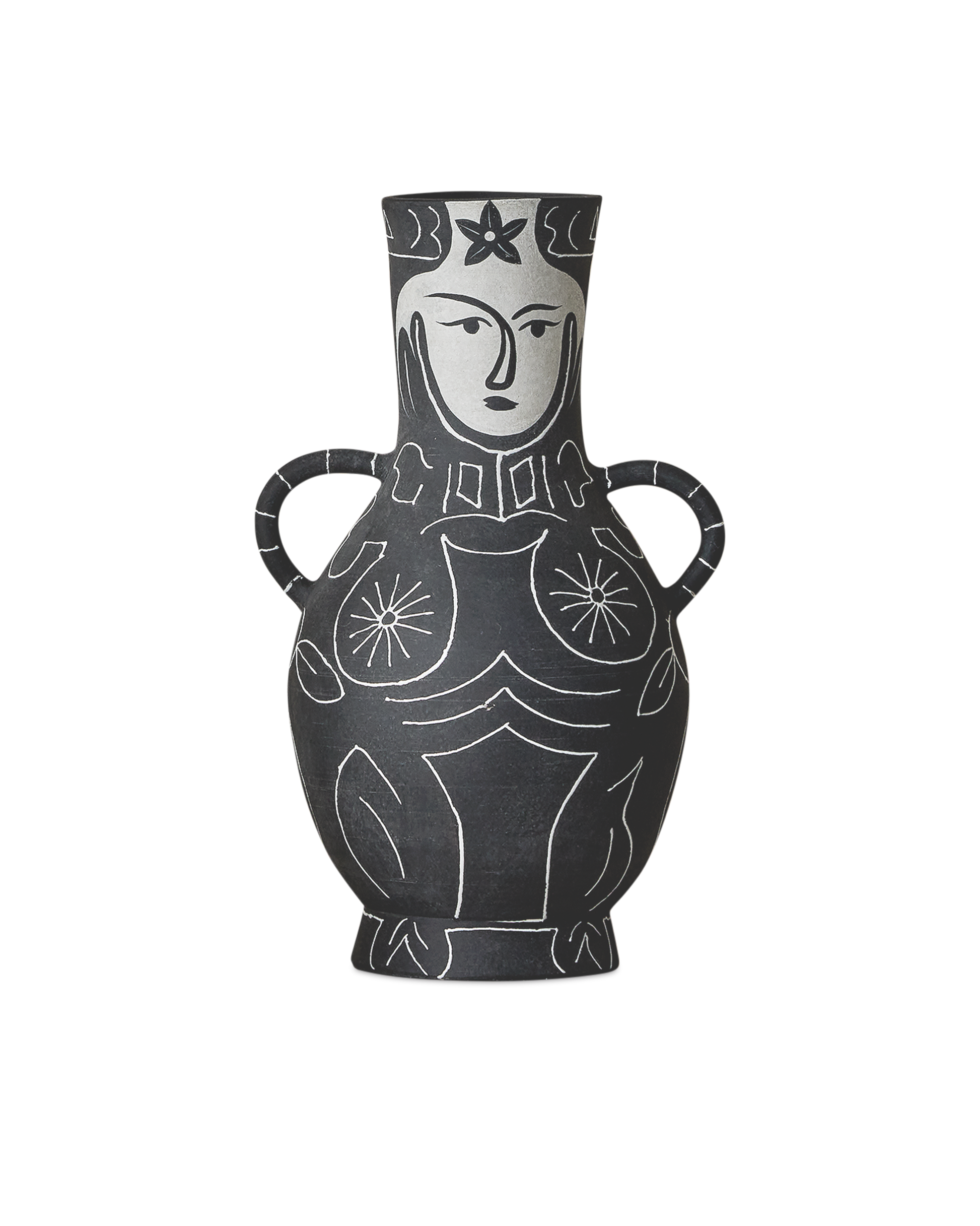 Saint-Paul-de-Vence Vase - Urban Ashram