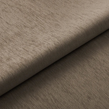 Lina Modern Velvet Armchair in Sandstone – angled view