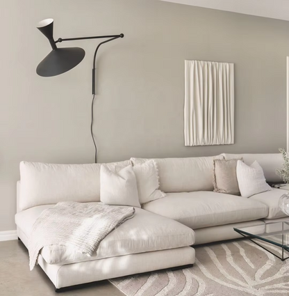The Heavenly Modular Sectional Sofa