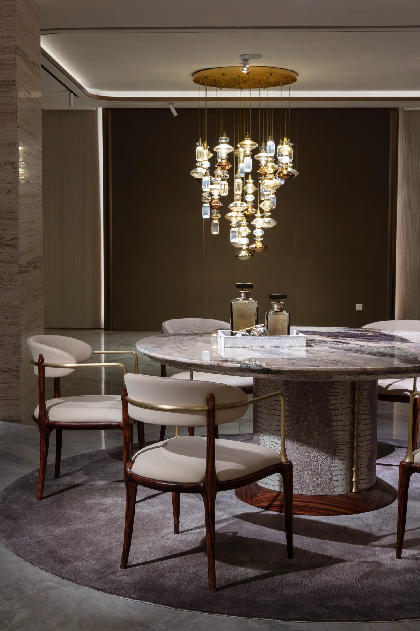 Dining table Etterno