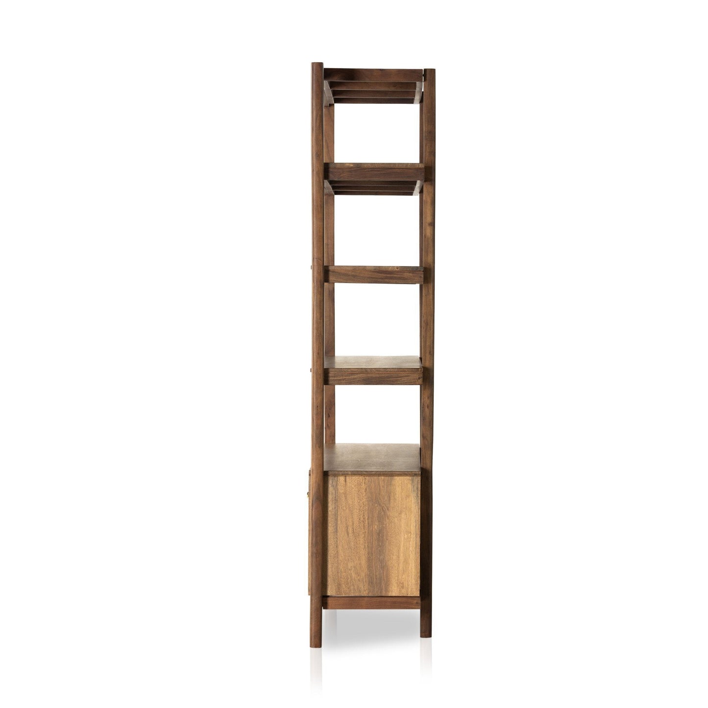 Reza Wide Bookcase