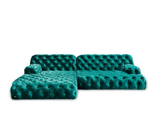 Coco Miralda Chesterfield Sofa