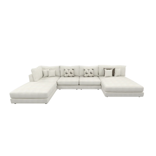 The Heavenly Modular Sectional Sofa
