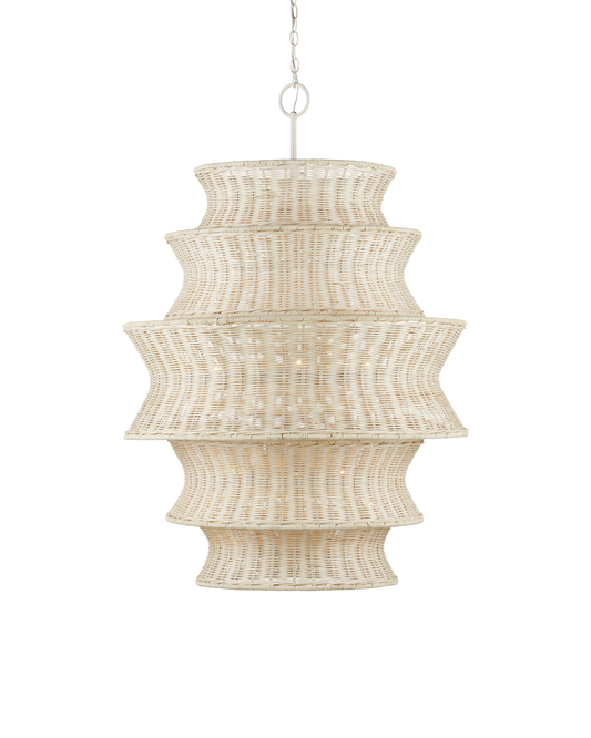 Phebe Large Luxury Chandelier - Elegant Statement Lighting - Urban Ashram