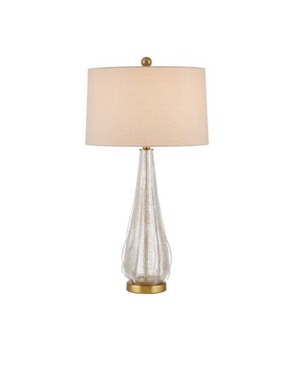 Zephyrine Elegant Table Lamp - Classic Design with Modern Flair - Urban Ashram