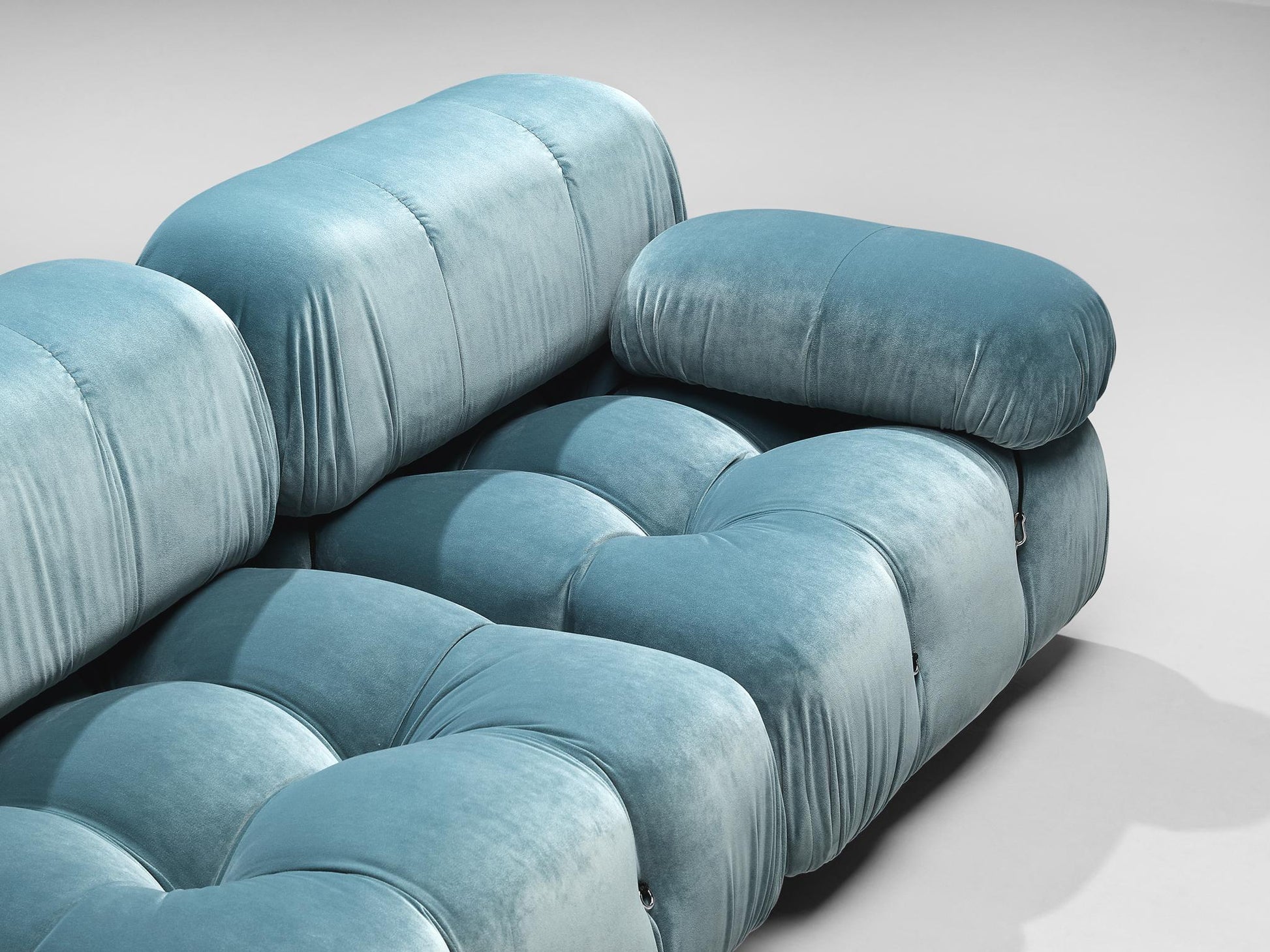 Azzura Modular Channel-Tufted Sofa Urban Ashram