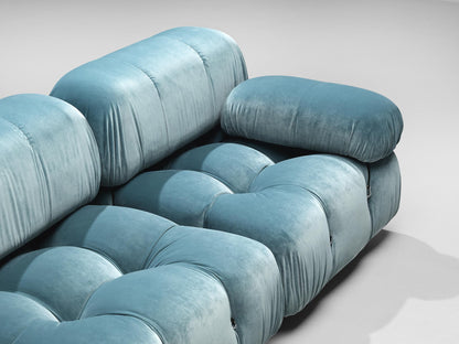 Azzura Modular Channel-Tufted Sofa Urban Ashram