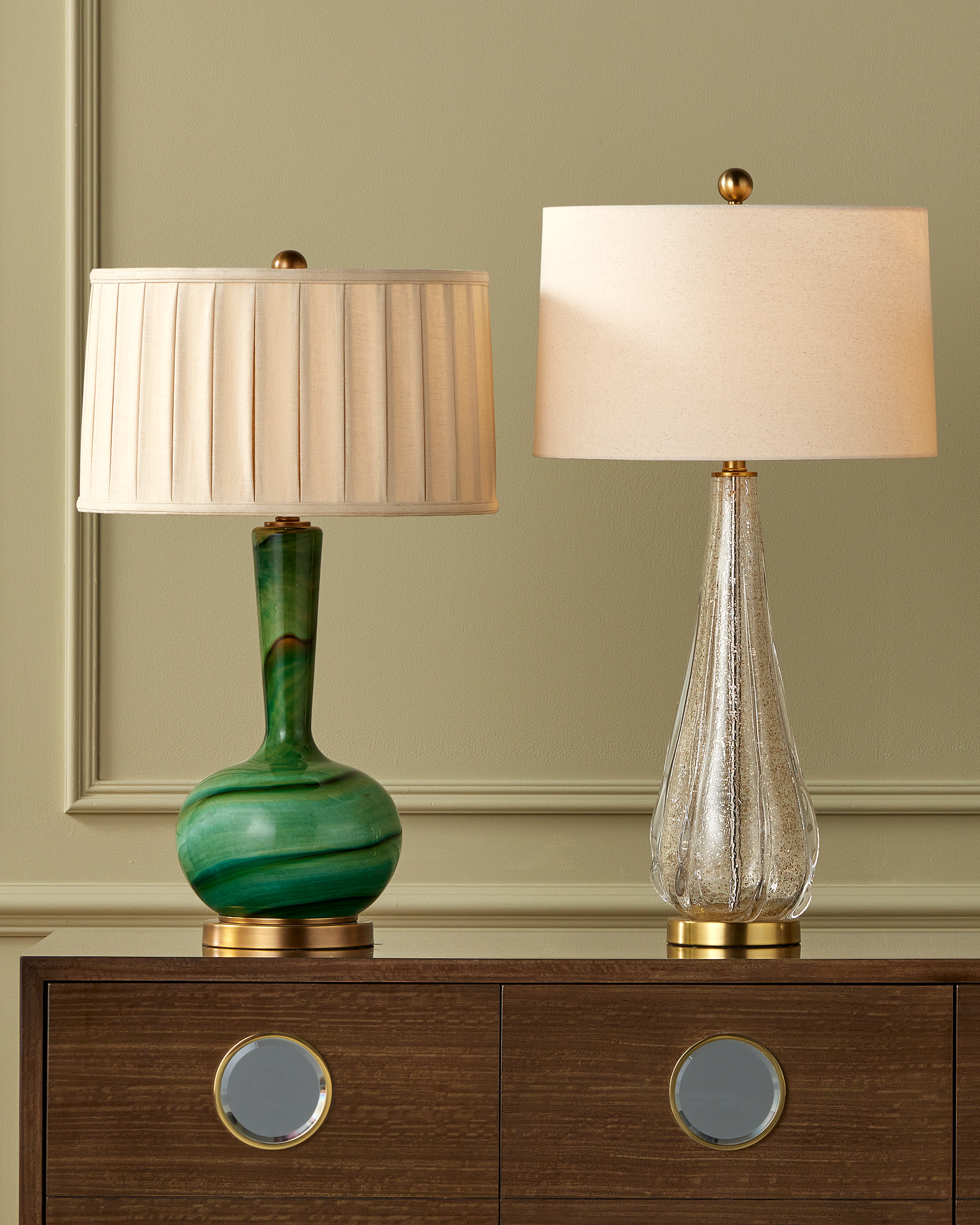 Zephyrine Elegant Table Lamp - Classic Design with Modern Flair - Urban Ashram
