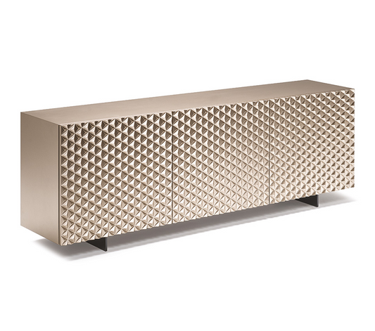 Royalton Sideboard – Luxury Italian Storage Cabinet