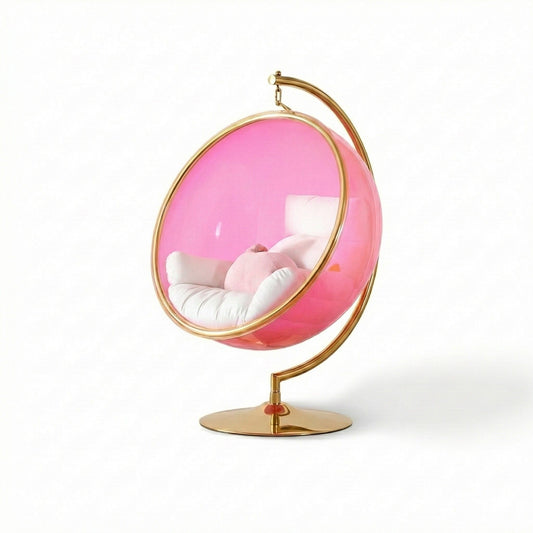 Hanging Acrylic Bubble Swing Chair