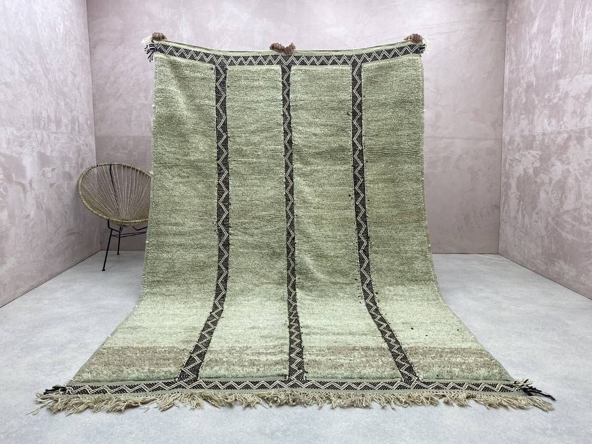 Handmade Taznakht Rug - Urban Ashram