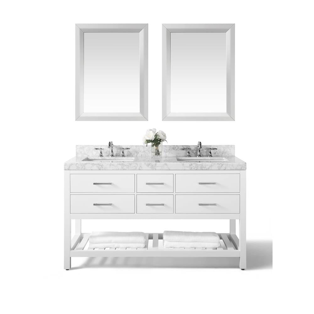 Elizabeth Bath Vanity Set 72" - Urban Ashram
