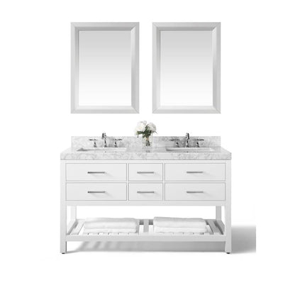 Elizabeth Bath Vanity Set 72" - Urban Ashram