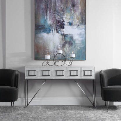 Elevation Abstract Art