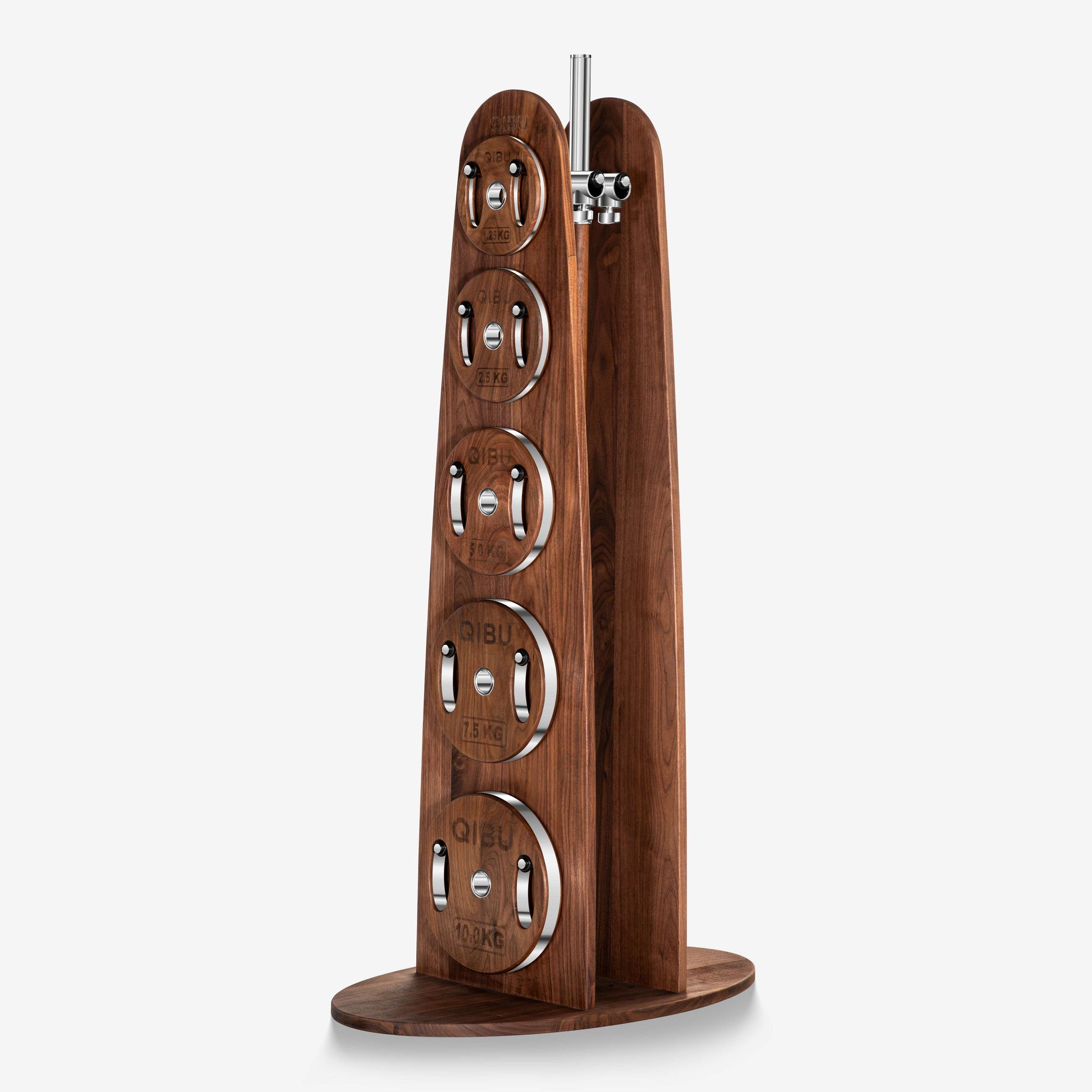 QIBU BARBELLS SET Urban Ashram